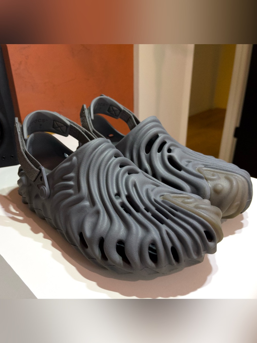 Salehe Bembury x Crocs Pollex Clog 'Niagra'